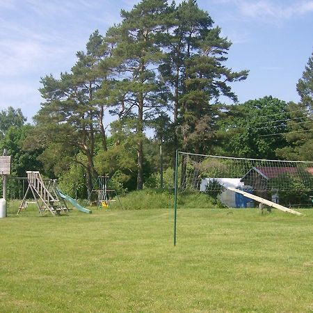 Kiige Holiday Park Otel Linnamäe Oda fotoğraf