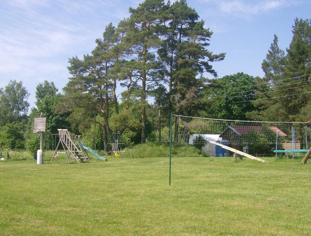 Kiige Holiday Park Otel Linnamäe Oda fotoğraf