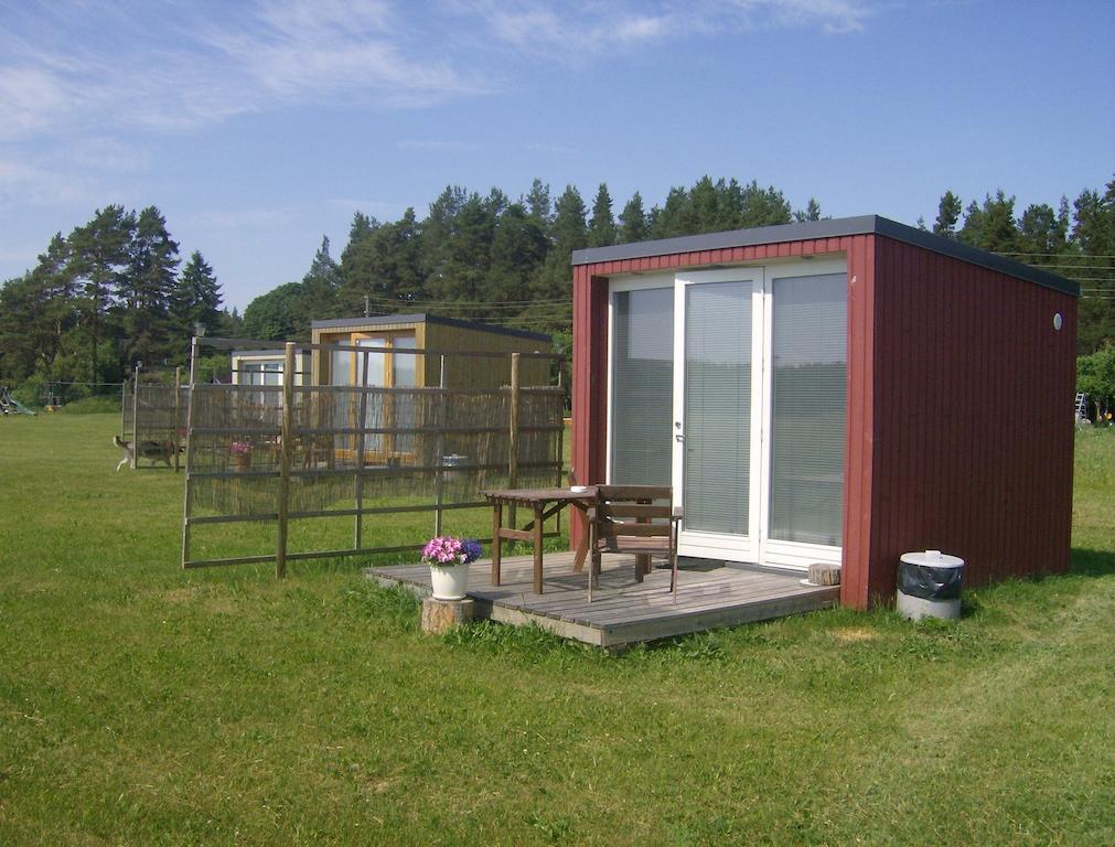 Kiige Holiday Park Otel Linnamäe Oda fotoğraf