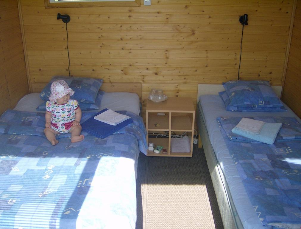 Kiige Holiday Park Otel Linnamäe Oda fotoğraf