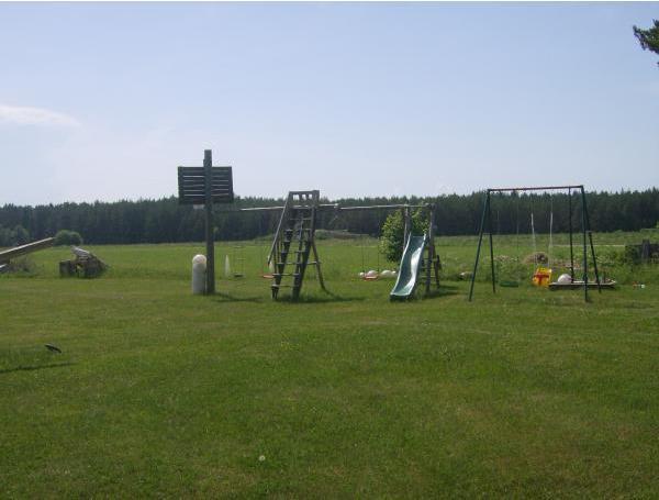 Kiige Holiday Park Otel Linnamäe Dış mekan fotoğraf